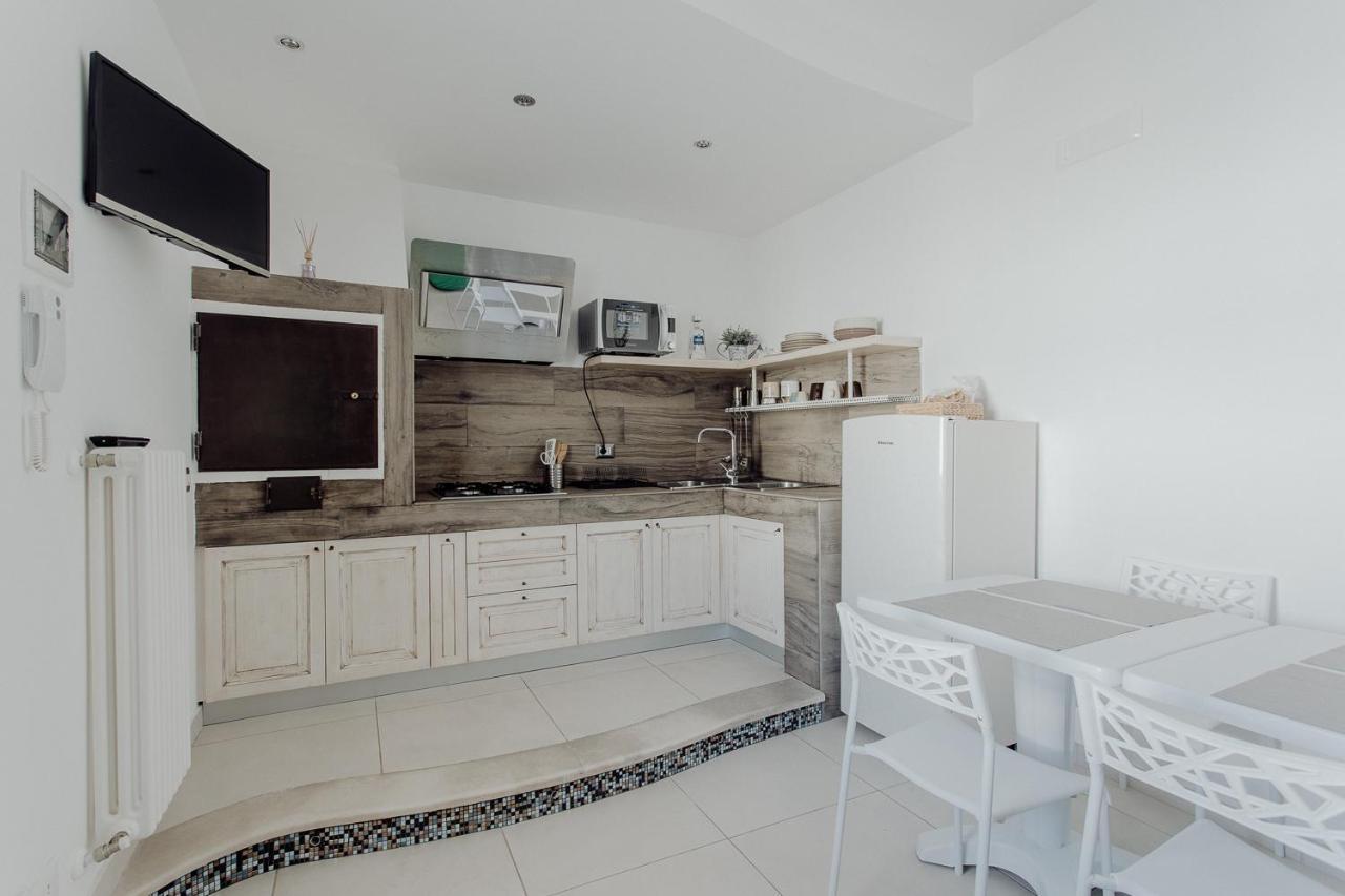 Apartmán Fantasia House Monopoli Exteriér fotografie