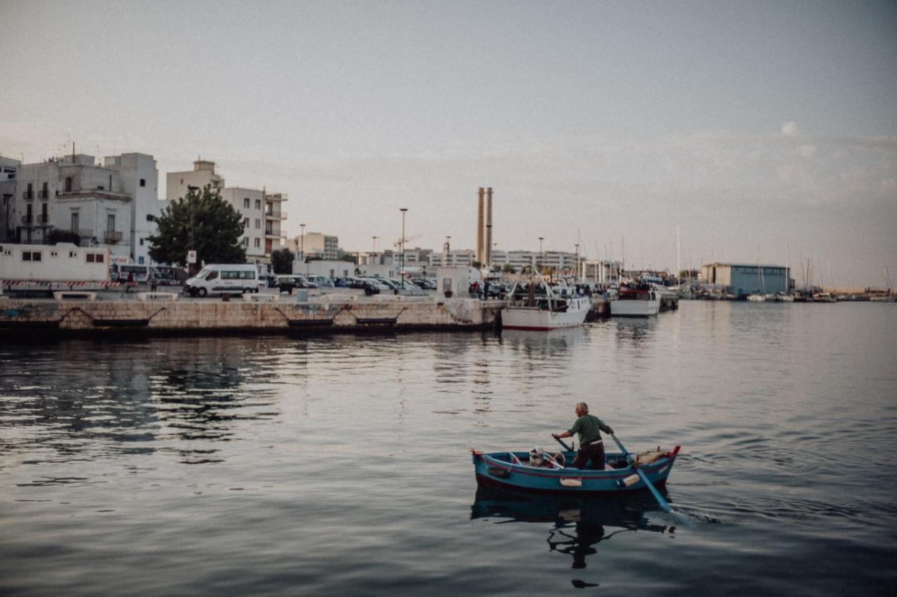 Apartmán Fantasia House Monopoli Exteriér fotografie