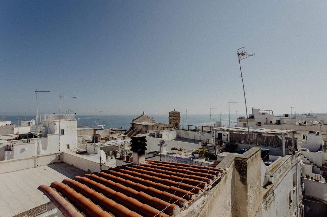 Apartmán Fantasia House Monopoli Exteriér fotografie