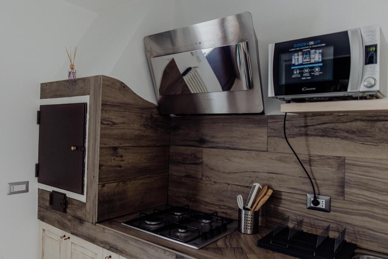 Apartmán Fantasia House Monopoli Exteriér fotografie